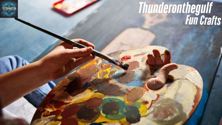 Thunderonthegulf Fun Crafts Building Bonds Through Creative Expression