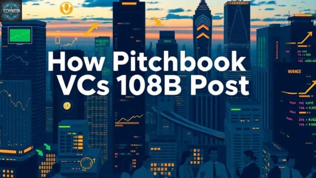 What is PitchBook VCs 108BPost?